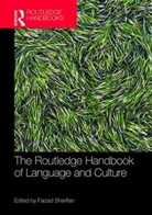 Farzad Sharifian, Farzad Sharifian - Routledge Handbook of Language and Culture