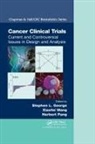 Stephen L. (Duke University School of Medi George, Stephen L George, Stephen L. George, Herbert Pang, Xiaofei Wang - Cancer Clinical Trials