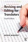 Brian Mossop, Mossop Brian - Revising and Editing for Translators