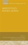 Katerina (Professor of Ancient Philo Ierodiakonou, Katerina Ierodiakonou, Katerina (Professor of Ancient Philosophy Ierodiakonou, Ierodiakonou Katerina, Paul Kalligas, Paul (Professor of Ancient Philosophy (formerly) Kalligas... - Aristotle''s Physics Alpha
