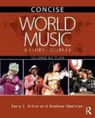 Terry E. Miller, Terry E. (University of New Mexico Miller, Andrew Shahriari - World Music Concise (Audio book)
