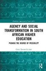 Grace Ese-osa Idahosa, Grace Ese-Osa (University of Johannesburg Idahosa - Agency and Social Transformation in South African Higher Education