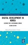 James F. Larson, Larson James F., Myung Oh, Myung Larson Oh, Oh Myung - Digital Development in Korea