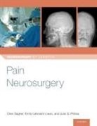 Dr. Oren (Professor and Vice Chair Sagher, Emily Levin, Julie Pilitsis, Oren Sagher - Pain Neurosurgery