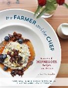 Claudine Arndt, Katie Cannon, Bruce Miller, Minnesota Farmers Union, Minnesota Farmers Union Minnesota Farmers Union, Minnesota Farmers Union M Minnesota Farmers Union... - Farmer and the Chef