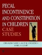 Marc A Levitt, Onnalisa (Apn Program Coordinator Nash, Julie Choueiki, Marc Levitt, Marc A Levitt, Levitt Marc... - Fecal Incontinence and Constipation in Children