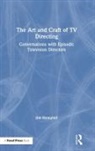 Jim Hemphill, Jim (Screenwriter and Director Hemphill - Art and Craft of TV Directing