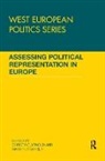 Christine (Maastricht University Arnold, Christine Franklin Arnold, Christine Arnold, Arnold Christine, Mark N. Franklin, Franklin Mark N. - Assessing Political Representation in Europe