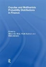 Alexandra (University of Leicester Dias, Chris Adcock, Adcock Chris, Alexandra Dias, Dias Alexandra, Mark Salmon... - Copulae and Multivariate Probability Distributions in Finance