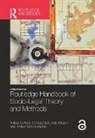 Naomi (University of Westminster Creutzfeldt, Naomi Mason Creutzfeldt, Naomi Creutzfeldt, Marc Mason, Mason Marc, Kirsten McConnachie... - Routledge Handbook of Socio-Legal Theory and Methods