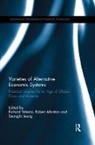 Richard (Nagoya University Westra, Richard Albritton Westra, Robert Albritton, Seongjin Jeong, Jeong Seongjin, Richard Westra... - Varieties of Alternative Economic Systems
