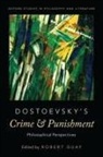 Robert (Associate Professor Guay, Robert Guay - Dostoevsky''s Crime and Punishment