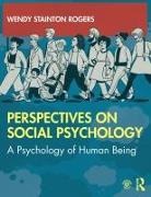 Wendy Stainton Rogers, Stainton Rogers Wendy - Perspectives on Social Psychology