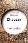 Jacqueline Tasioulas, Jacqueline (Clare College Tasioulas, Tasioulas Jacqueline - Chaucer: The Basics