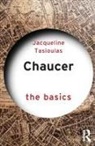 Jacqueline Tasioulas, Jacqueline (Clare College Tasioulas, Tasioulas Jacqueline - Chaucer: The Basics