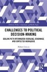 Hubert Heinelt, Heinelt Hubert - Challenges to Political Decision-Making