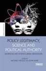 Michael Kane Heazle, Michael Heazle, Heazle Michael, John Kane, Kane John - Policy Legitimacy, Science and Political Authority