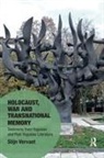 Stijn Vervaet, Vervaet Stijn - Holocaust, War and Transnational Memory
