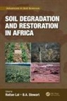Rattan (The Ohio State University) Stewart Lal, Rattan Lal, Lal Rattan, B. A. Stewart - Soil Degradation and Restoration in Africa