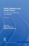 Yvind Fredriksson Ihlen, Magnus Fredriksson, Fredriksson Magnus, Øyvind Ihlen - Public Relations and Social Theory