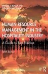 Michael J. Boella, Michael J. Goss-Turner Boella, Steven Goss-Turner, Goss-Turner Steven - Human Resource Management in the Hospitality Industry