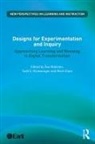 Asa (University of Gothenburg Makitalo, Mark Elam, Åsa Mäkitalo, Todd E. Nicewonger - Designs for Experimentation and Inquiry