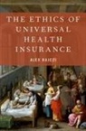 Alex Rajczi, Alex (Deborah and Kenneth Novack ''67 Prof Rajczi - Ethics of Universal Health Insurance