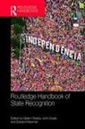 Gezim (Dublin City University Visoka, Gezim Doyle Visoka, John Doyle, Edward Newman, Gëzim Visoka - Routledge Handbook of State Recognition
