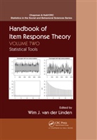 Wim J. (Professor Emeritus of Meas Van Der Linden, Wim J. van der Linden - Handbook of Item Response Theory