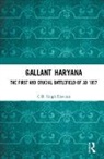 C.B. Singh Sheoran - Gallant Haryana