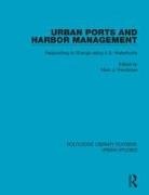 Marc J. Hershman, Marc J Hershman, Marc J. Hershman, Hershman Marc J. - Urban Ports and Harbor Management
