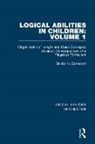 Daniel N. Osherson, Osherson Daniel N. - Logical Abilities in Children: Volume 1