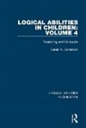 Daniel N. Osherson, Osherson Daniel N. - Logical Abilities in Children: Volume 4