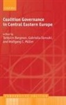 Torbjorn (Professor of Political Science Bergman, Torbjörn Bergman, Bergman Torbjorn, Gabriella Ilonszki, Ilonszki Gabriella, Wolfgang C. Müller... - Coalition Governance in Central Eastern Europe