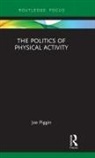 Joe Piggin, Joe (Loughborough University Piggin - Politics of Physical Activity