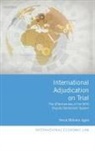Sivan Shlomo Agon, Sivan (Bar-Ilan University School of Shlomo Agon - International Adjudication on Trial