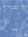 Arthur Lyons - Materials for Architects and Builders