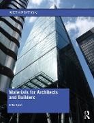 Arthur Lyons, Arthur (Formerly of De Montfort University Lyons - Materials for Architects and Builders