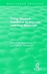 Euan S. Henderson, Michael B. Nathenson, Michael B. Henderson Nathenson, Nathenson Michael B. - Using Student Feedback to Improve Learning Materials