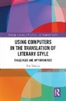 Roy Youdale, Roy (University of Bristol Youdale, Youdale Roy - Using Computers in the Translation of Literary Style