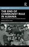 Shinasi A. Rama, Shinasi A. Rama, Rama Shinasi A. - End of Communist Rule in Albania