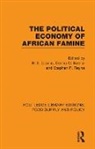R. E. Kerner Downs, R. E. Downs, Downs R. E., Donna O. Kerner, Stephen P. Reyna, Reyna Stephen P. - Political Economy of African Famine