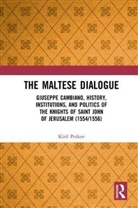 Kiril Petkov, Petkov Kiril - Maltese Dialogue