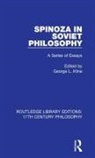 George L. Kline, George L Kline, George L. Kline, Kline George L. - Spinoza in Soviet Philosophy