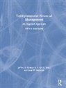 Jeffrey R. Cornwall, Jeffrey R. Vang Cornwall, Cornwall Jeffrey R., Jean M. Hartman, Hartman Jean M., David O. Vang... - Entrepreneurial Financial Management