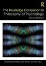 Sarah Symons Robins, Paco Calvo, Calvo Paco, Sarah Robins, Robins Sarah, John Symons - Routledge Companion to Philosophy of Psychology