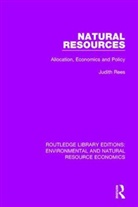 Judith Rees - Natural Resources