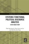 Andy Ka-chun Fung, Eden Sum-hung Li, Eden Sum-Hung (Open University of Hong Kong Li, Percy Luen-Tim Lui, Lui Percy Luen-tim - Systemic Functional Political Discourse Analysis