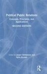Jesper (University of Gothenburg Stromback, Spiro Kiousis, Kiousis Spiro, Jesper Stromback - Political Public Relations