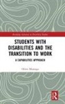 Oliver Mutanga, Oliver (Nazarbayev University Mutanga, Oliver (University of Oslo Mutanga - Students With Disabilities and the Transition to Work